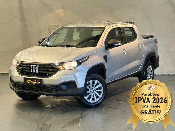 FIAT STRADA 1.3 FIREFLY FLEX FREEDOM CD MANUAL